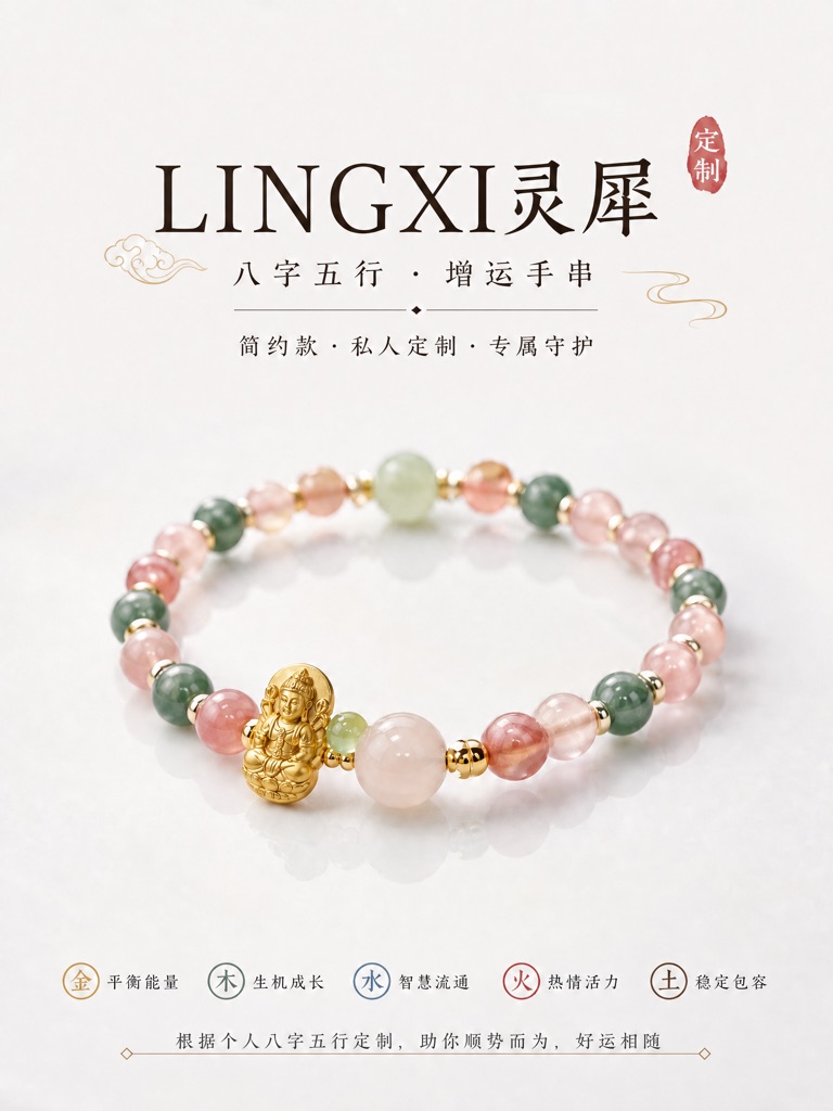 生辰定制 · 简约款