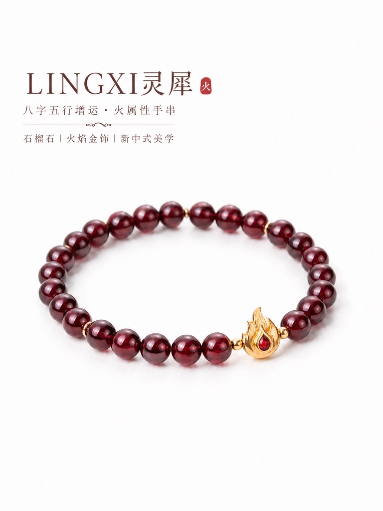 凤凰涅槃 · 火系简约款
