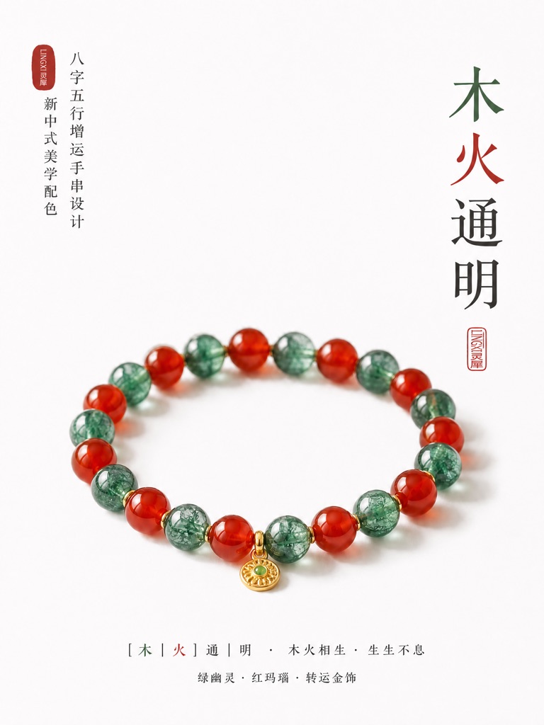 木火通明 · 简约款